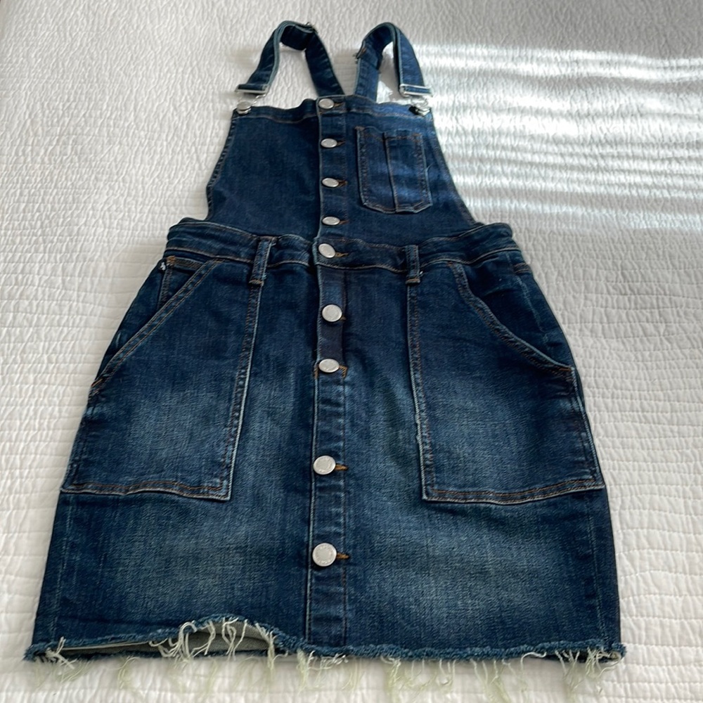 Judy Blue mini jumper/overalls
